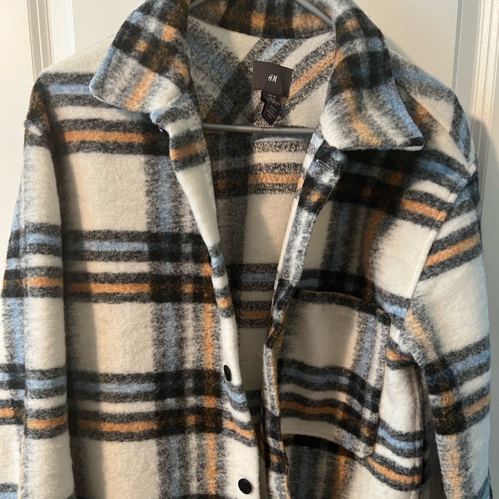 H&M Overshirt